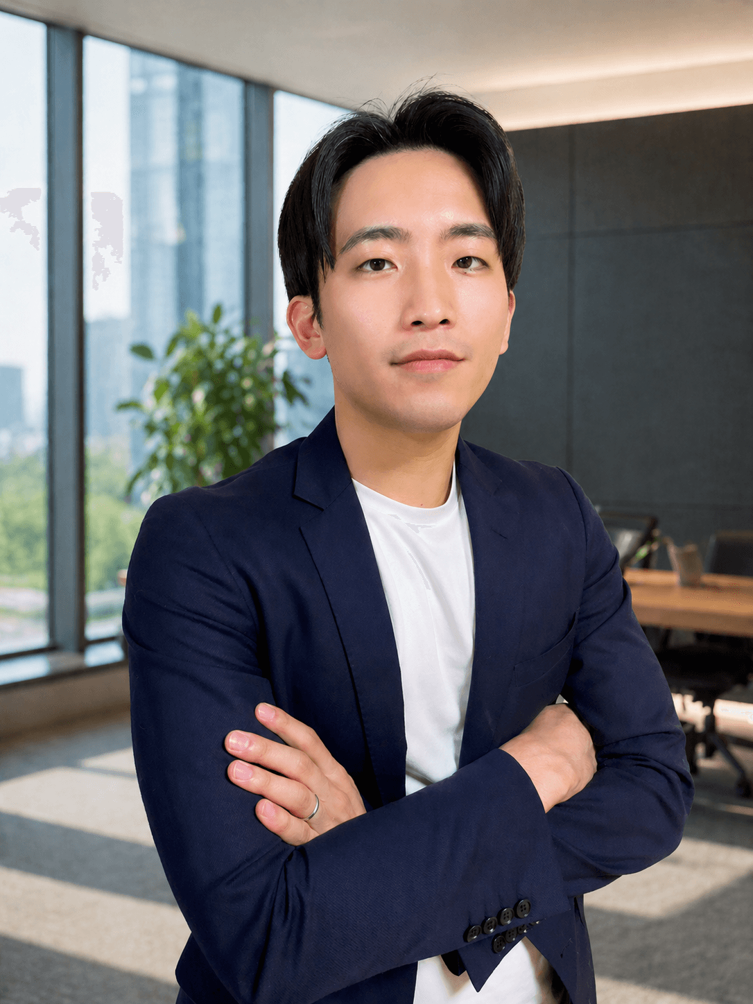 戸矢﨑 凌 — WeaveX Founder & CEO
